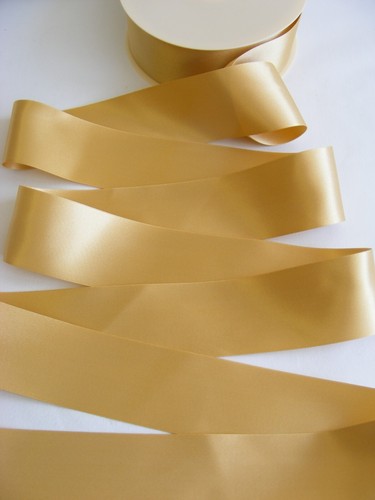 CLEARANCE PART ROLLS Berisfords Double Sided Satin Ribbon 3mm- Various Colours - Picture 4 of 14