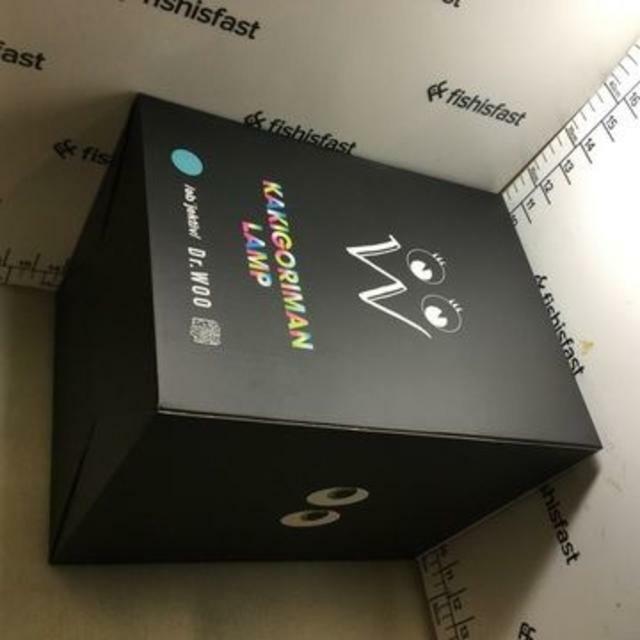 Medicom Toy X Dr. Woo Objective Kakigoriman Lamp Ntwrk App