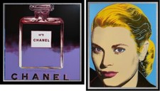 ANDY WARHOL, 2-Piece Pkg-