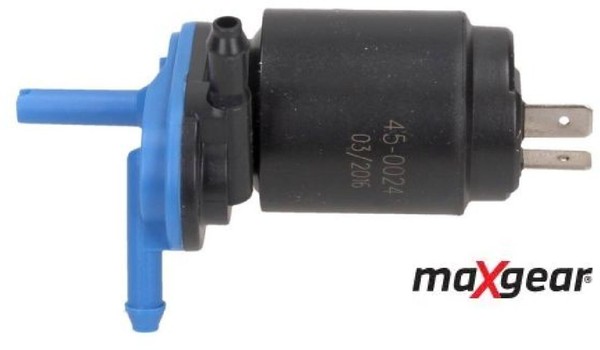 Maxgear 45-0024 Waschwasserpumpe FüR Scheibenreinigung Wischwasserpumpe-image