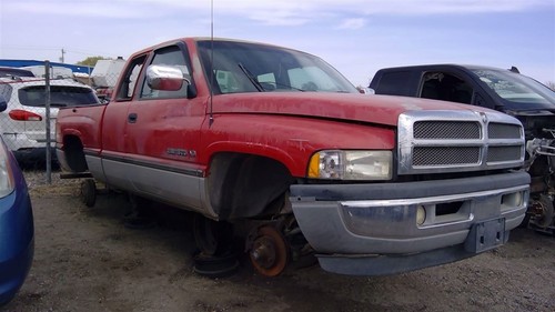 Alternator 120 Amp 7 Groove Pulley Fits 92-96 DAKOTA 291403 - Picture 4 of 8