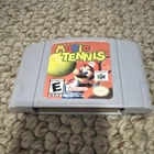 Mario Tennis - Nintendo 64 N64 - Tested & Working