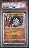 2017 POKEMON JAPANESE SM SHINING LEGENDS #057 SHINING RAYQUAZA HOLO PSA 10