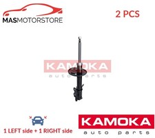 SHOCK ABSORBER SET SHOCKERS FRONT KAMOKA 2000233 2PCS P NEW OE REPLACEMENT