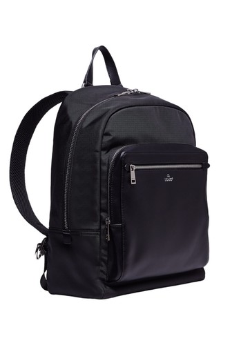 Zaino uomo Liu Jo M123P401MOVEBACK Black - Imagen 4 de 5