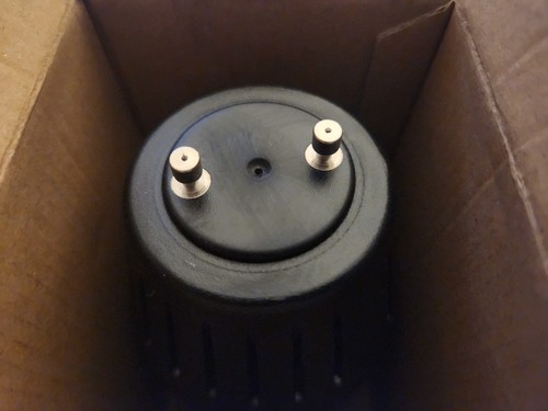 Fits SOLAIS LED Track Fixture XM24-40-35K-2400-BK (0117-0584) - Picture 2 of 2