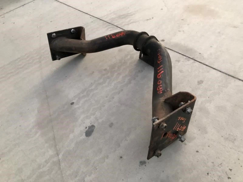 08 Allegro Open Road Workhorse 8,1 L Allison Transmisión Montaje Crossmember Foto 3 de 4