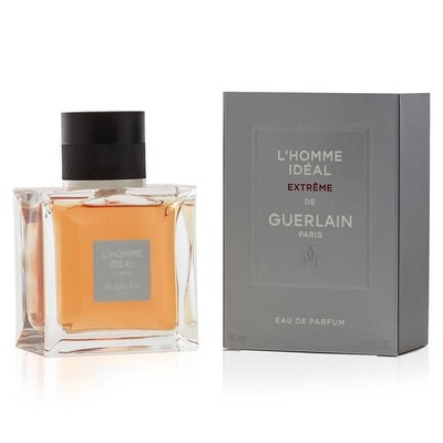 Guerlain Men's L'Homme Ideal Extreme EDP Spray 1.6 oz Fragrances 3346470304352