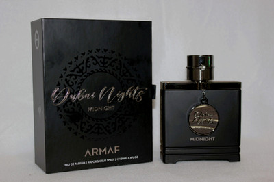 ARMAF Dubai Nights Midnight EDP 100ml Original Herren Duft Trend   