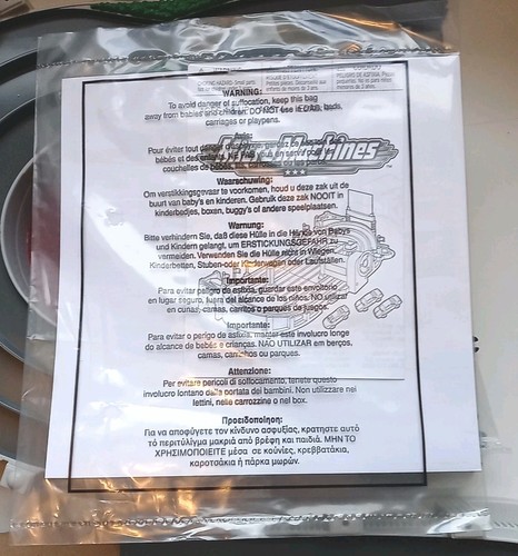 Winners Circle Micro Machines NASCAR Rennbahn Spielset #97066 Neu geöffnete Verpackung - Bild 13 von 13