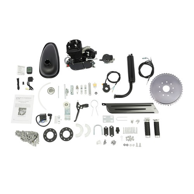 #ad US Pro 80cc Bike Bicycle Motorized 2 Stroke Petrol Gas DIY Motor Engine Kit Set $117.12