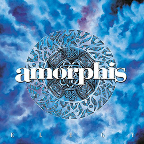 Amorphis Elegy (CD) Deluxe  Album