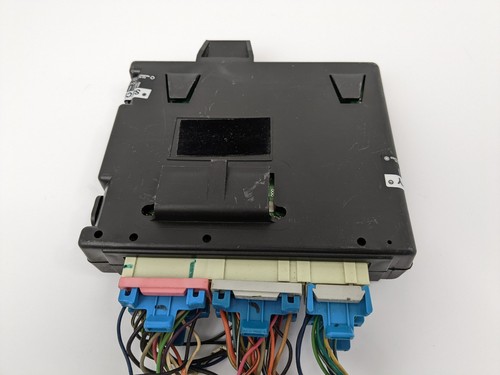 VIN Programmed 2000-2004 Impala Body Control Module 10340320 BCM GM - Picture 6 of 8