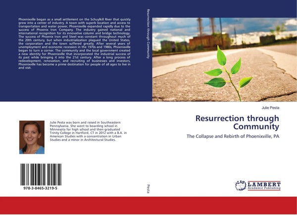 Julie Pesta | Resurrection Through Community | Taschenbuch | Englisch (2013)-image