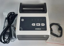 Zebra ZD421 Direct Thermal Label Printer-(With Power supply/USB Cord)-TESTED