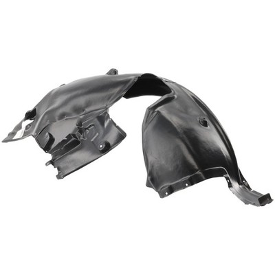 CAPA for 2019-2021 Forester Front Right Fender Liner PE Plastic 59110SJ020