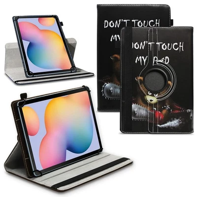Schutzhülle für Samsung Galaxy Tab Tablet Serie Tasche Hülle Case 360° Drehbar - Bild 1 von 4