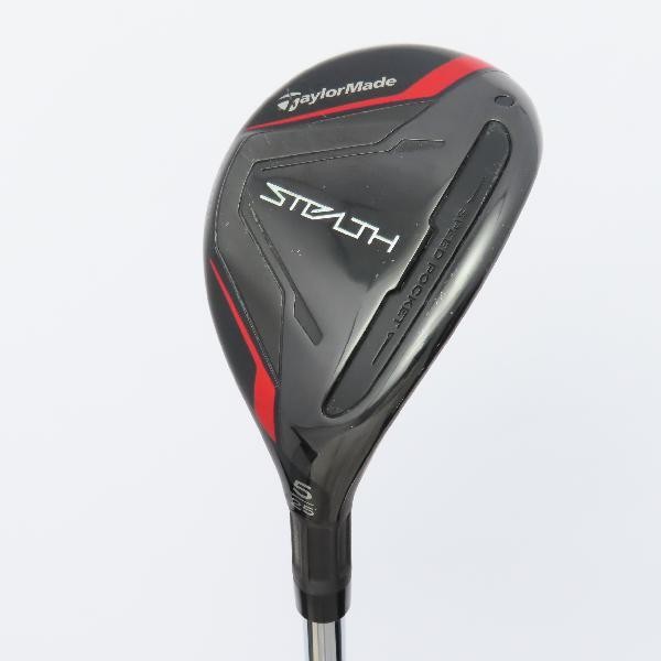 TaylorMade Stealth Rescue Hybrid with KBS Max MT85 JP U5 Shaft
