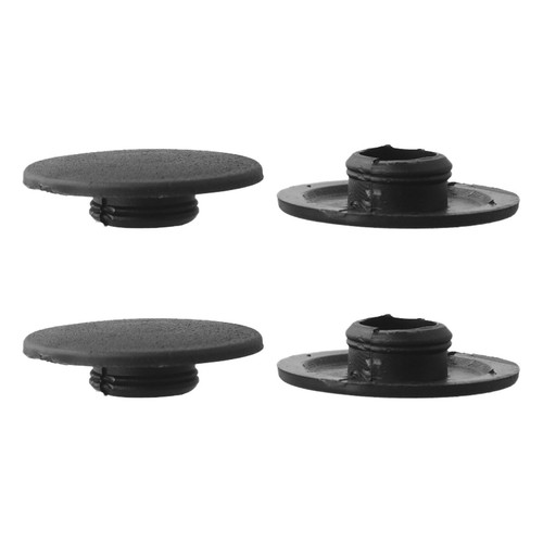 Handle Cap Replacement 1552862 for ALKO For Hitch Includes 4 Pieces for AKS2004 - Picture 8 of 12