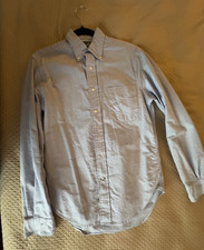 Gitman Vintage Oxford Shirt - Blue Sz- Small - Excellent condition