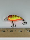 Vtg Mann's Loudmouth 3 LM3 Crank Bait Fishing Lure Desert Sunset — photo 2