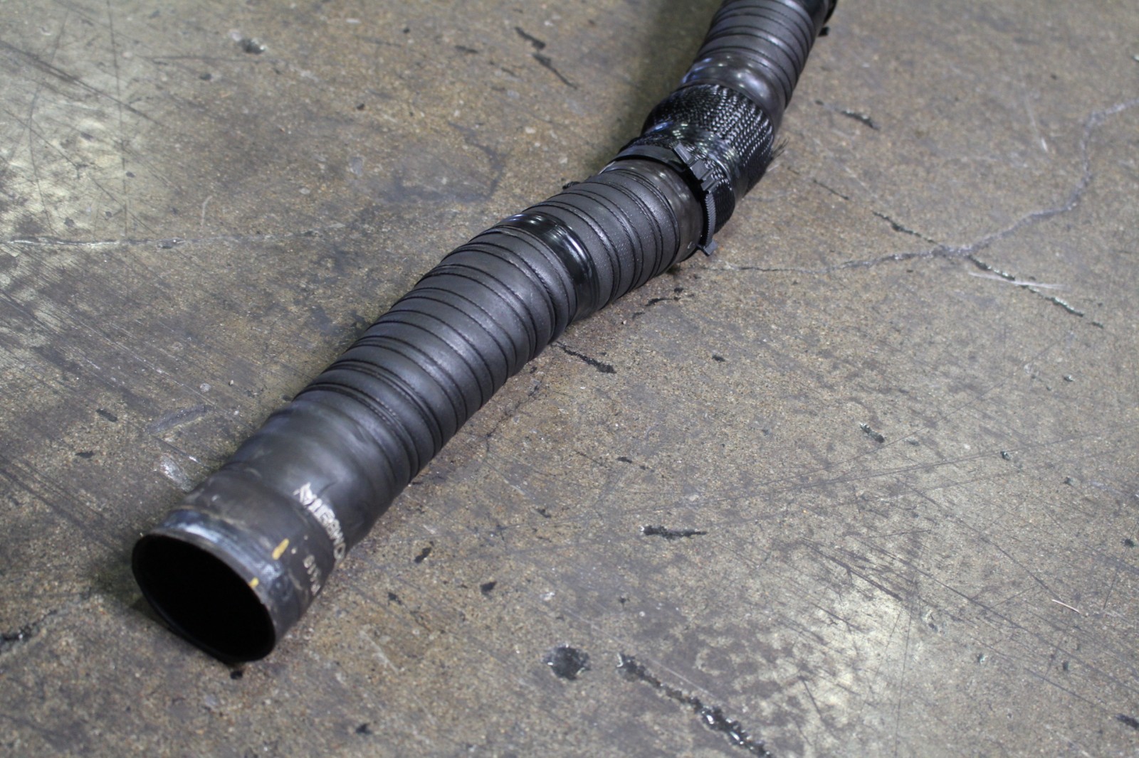 Ferrari 296 GTB Hose P/N 821928