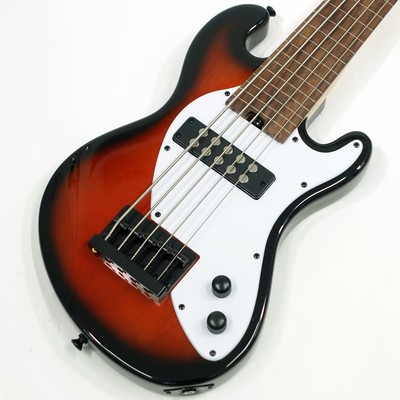 KALA UBASS-SB5-TB-FL / Tobacco Burst Fretless