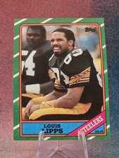 1986 Topps #284 Louis Lipps