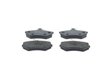 Bremsbelagsatz Vorne Lucas-Girling-System für Seat Cordoba 6K Ibiza II 93-96