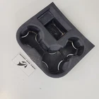 2006-2009 Dodge Ram 2500/3500 Lower Floor Center Triple Cupholder Insert OEM
