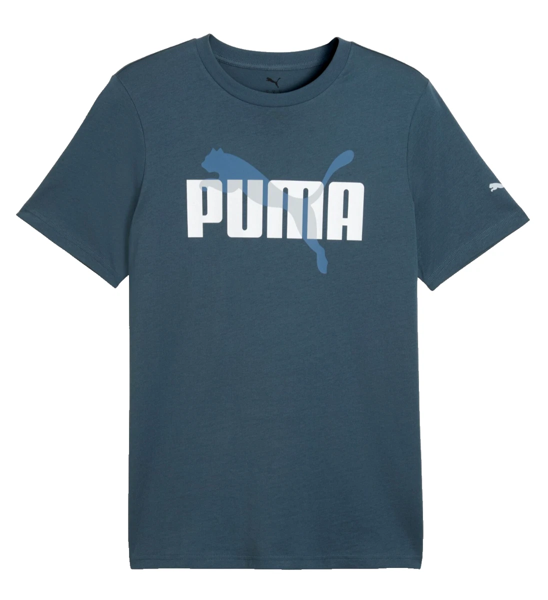 PUMA Gray T-Shirts for Men for sale | eBay