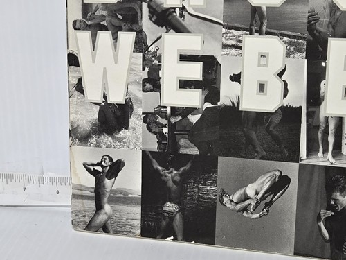 BRUCE WEBER Photo book 1991 Exhibition Catalog Physique Photography - Picture 4 of 24