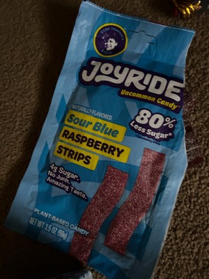open bag of joyride
