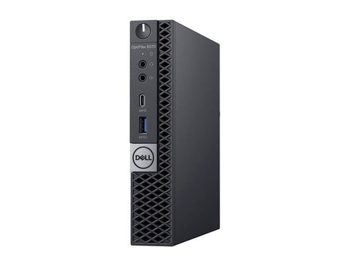 *3Jahre GEWL* Dell OptiPlex Micro 5070m i5 8Gen 32GB 1TB W10H - Afbeelding 3 van 4