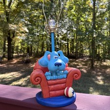1998 Viacom Blue s Clues Nickelodeon RARE FIND