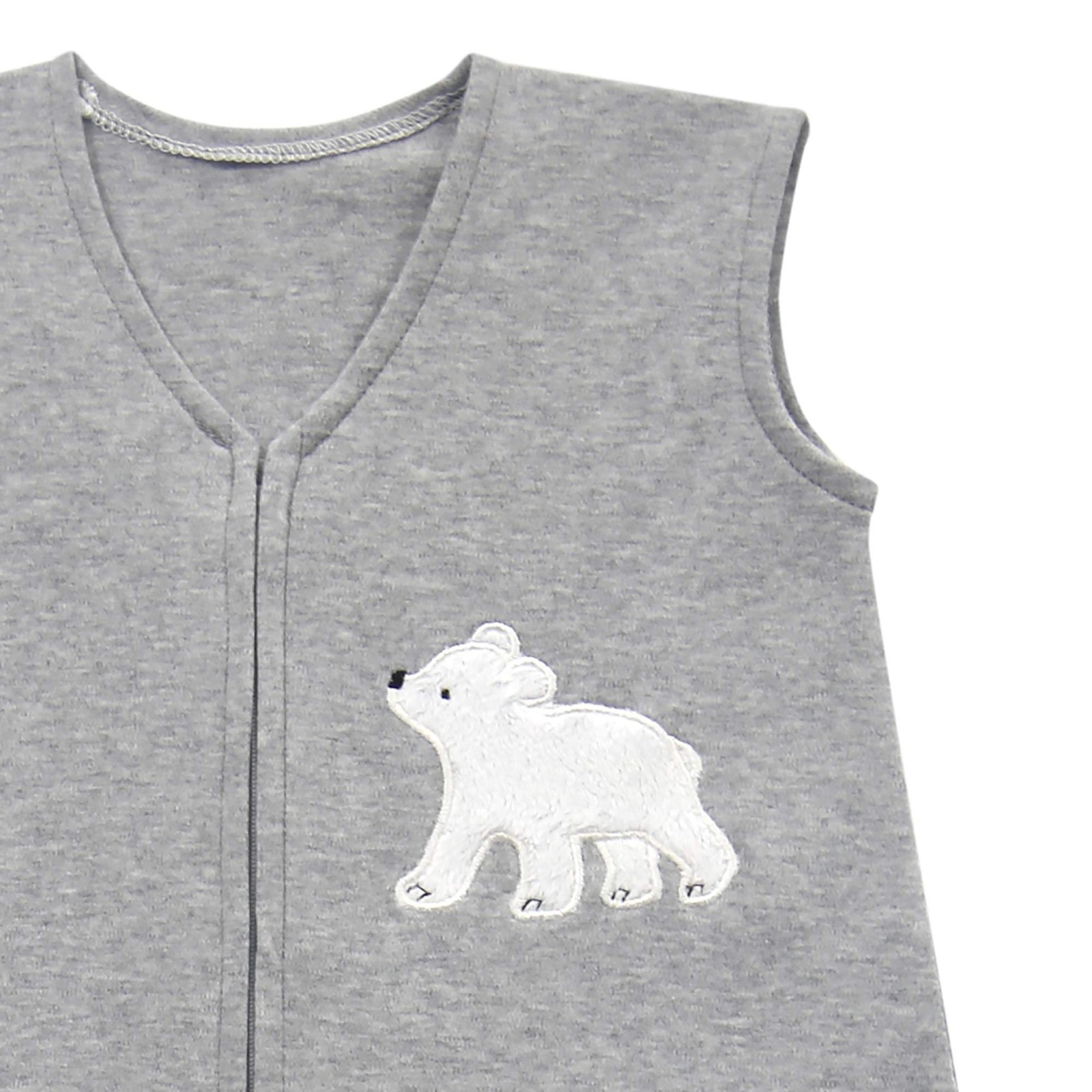 как выглядит 4-Piece Crib Bedding Set - Painted Forest Design in Gray, Beige White - Nurser фото