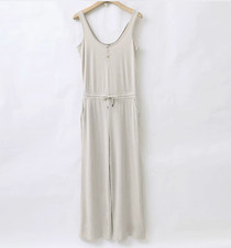 Vuori Fall jumpsuit Pose Henley Suede Size S