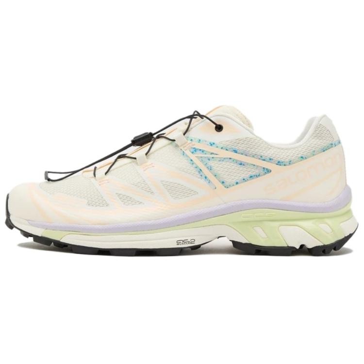 Salomon XT-6 Mindful - Vanilla Ice Orchid Petal - L47467000 | eBay