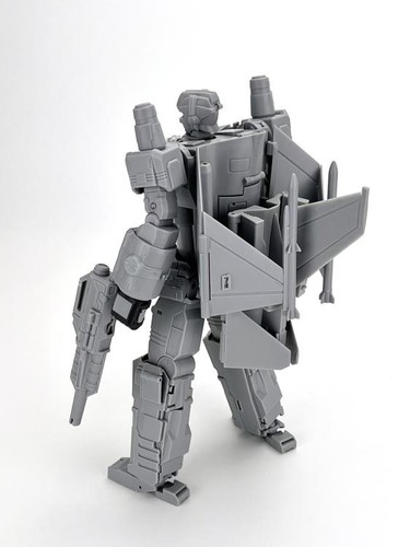 MB-23A Fright Storm | Fans Hobby Master Builder - Picture 7 of 18