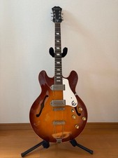 Epiphone Casino E-Gitarre Matsumoku Japan Beige Label