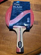 Stiga Blaze T1251 Ping Pong Paddle