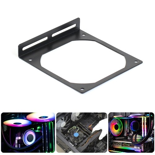 120LS Cooling Fan Bracket For PC Components Case Cooling CPU Fan Holder Stand - Afbeelding 2 van 8
