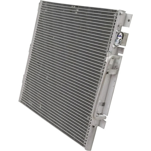AC Condenser For 2004-2012 Chevrolet Colorado GMC Canyon 2007-2008 Isuzu i-290 - Picture 6 of 7