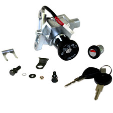 Passend f&uuml;r Honda Z&uuml;ndschloss Zylinder Sitzschloss SH125 SH150 2005 - 2008 2009 2010