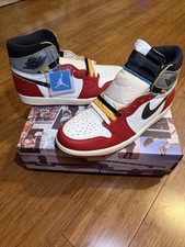 Union LA x Air Jordan 1 Retro OG SP High Chicago Shadow for Sale