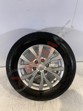 MITSUBISHI L200 2006-2015 Single 17" 7.5J Alloy Wheel & Tyre 245/65/17