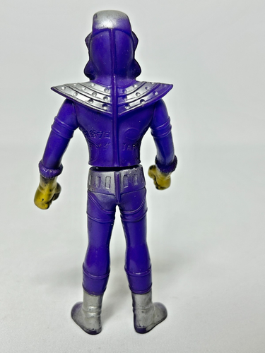 Vintage POPY 1978 Ultraman King Zoffy Astra 5" Sofubi Vinyl Figure - Picture 7 of 23