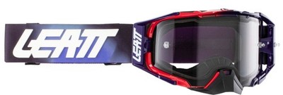 Leatt Velocity 6.5 MX Offroad Goggle Sundown w/Light Gray Lens