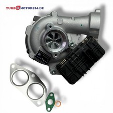 Neuer Turbolader BMW 640 d xDrive - 8508091/54409880013 + Montagesatz