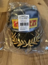 Authentic Pirelli F1 2026 Miami GP 1st Place Podium Cap Limited Hat FAST SHIP